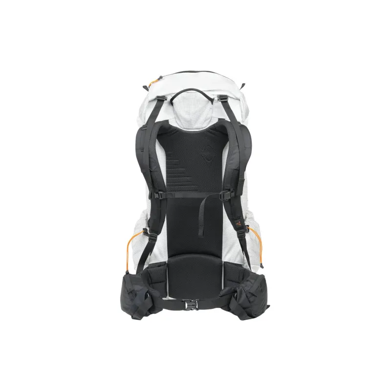 MYSTERY RANCH Recycled Material Outdoor Mountaineering Bag Backpack Unisex White-4