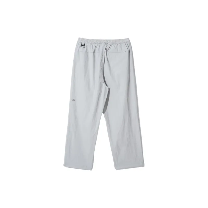 New Era Casual Pants Unisex Gray-1