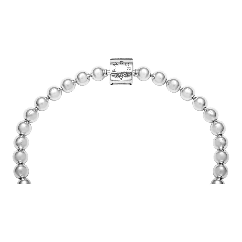 Pandora 925 Sterling Silver Bracelets Women's-3