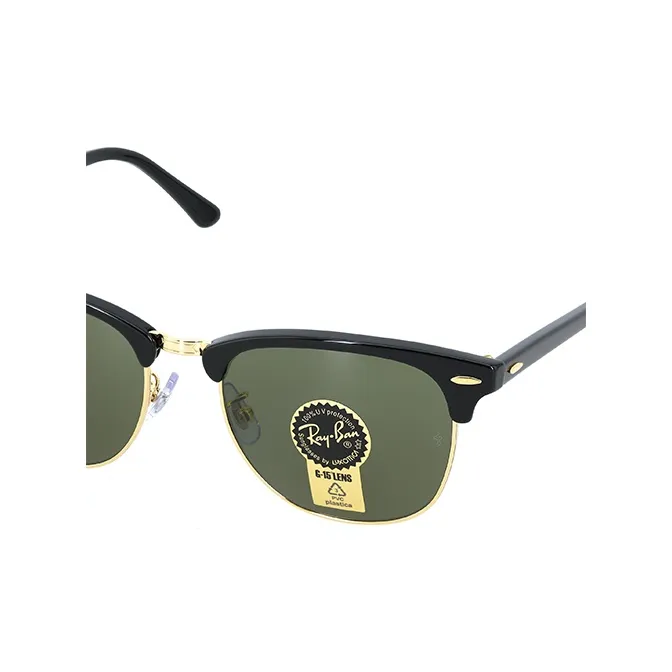 RayBan Acetate Square Sunglasses Unisex-4