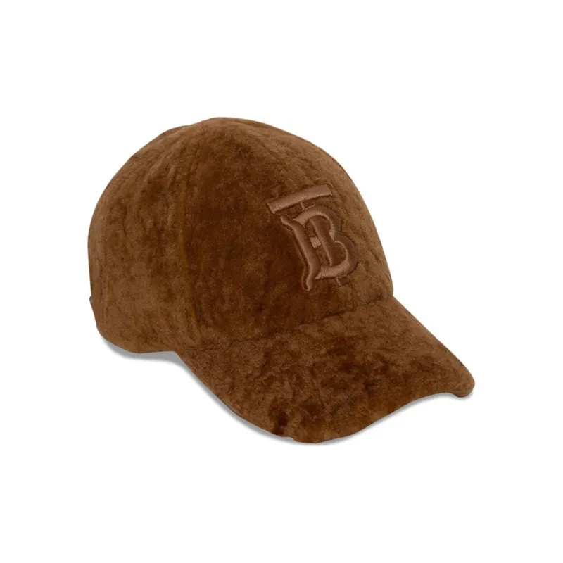 Burberry Teddy Logo Baseball Cap-1