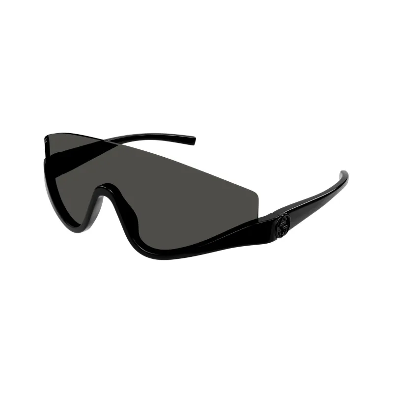 GUCCI Shield Sunglasses-0