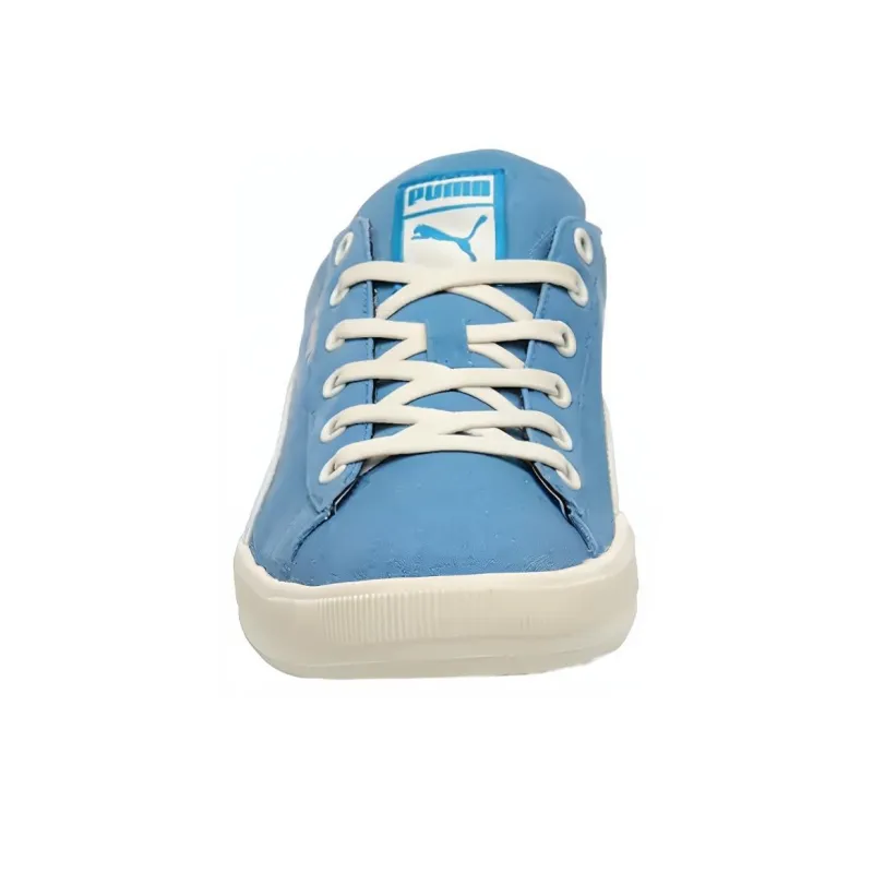 PUMA Archives Lite Lo Lightweight Breathable And Supportive Low-Top Skateboard Shoes Men's Blue-2