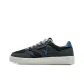 Charcoal Gray/Black/Gray Blue