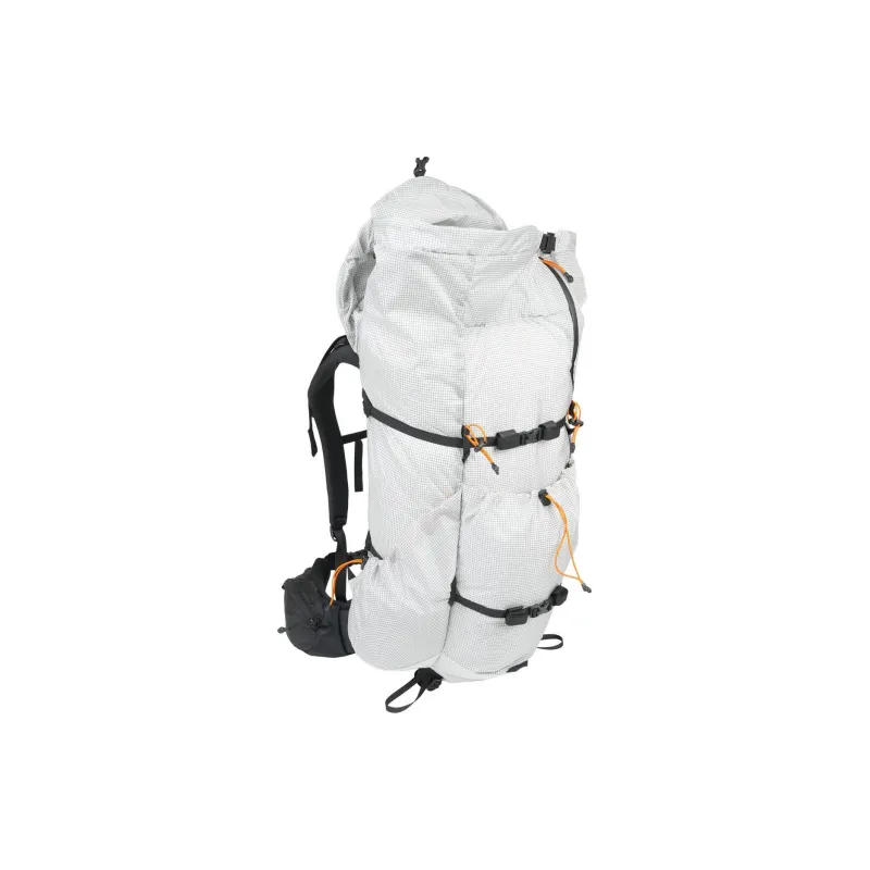 MYSTERY RANCH Recycled Material Outdoor Mountaineering Bag Backpack Unisex White-3