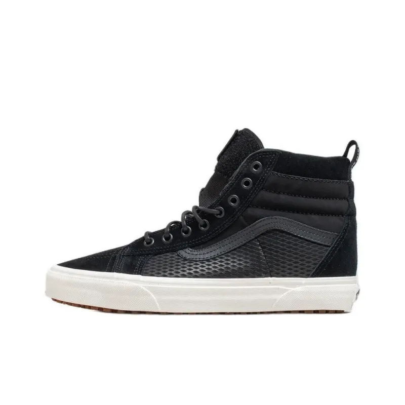 Vans Sk8 Hi 46 Dx Mte Tact Black-0