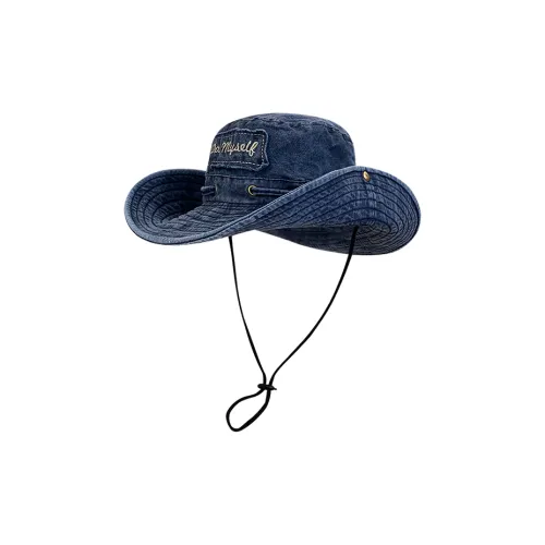 J W Bucket Hats Unisex