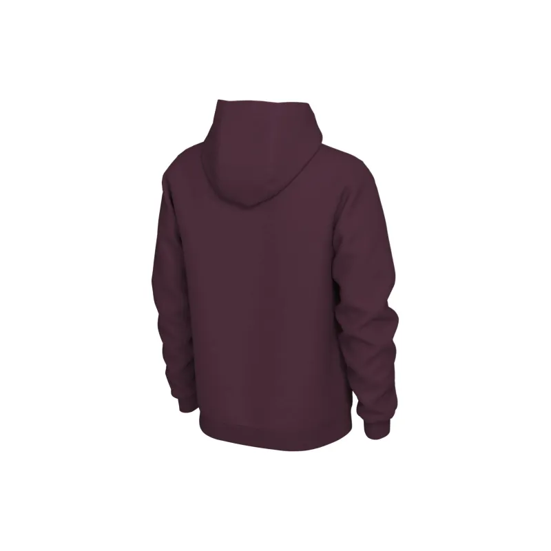 Nike Virginia Tech Sweatshirt Men's Deep Red-1