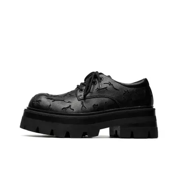 Dounkol Get Cool Casual Shoes Men's Black