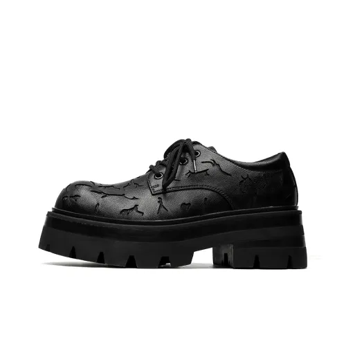 Dounkol Get Cool Casual Shoes Men's Black