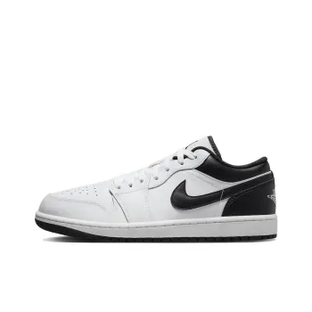 Air Jordan 1 Low 'White Black'