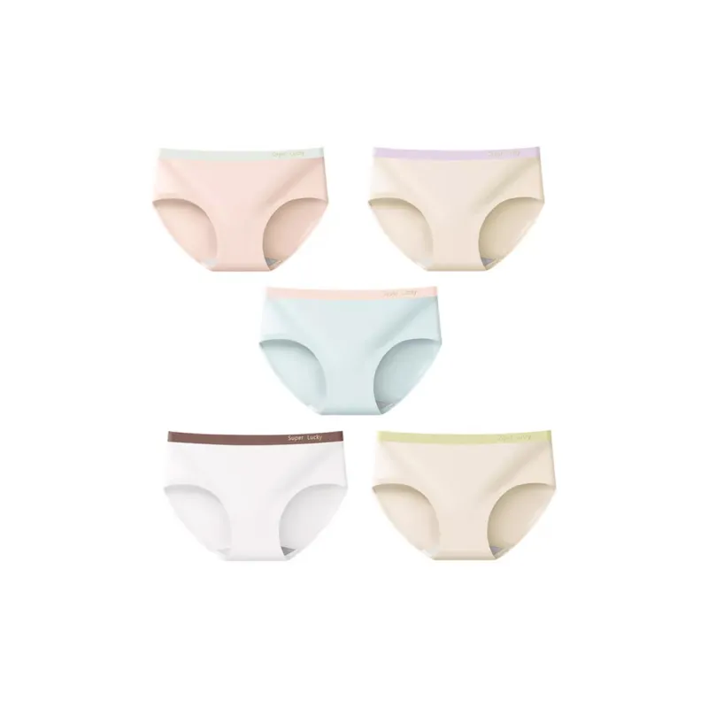 Xiangdada Underpants Women's 5 Pack-2
