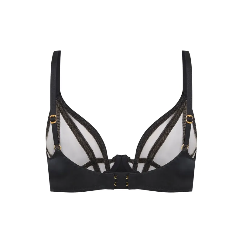 Agent Provocateur Bra Women's Black-1
