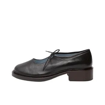 Nicole Saldaña Casual Single Shoes Women's Black