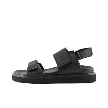 UNITED NUDE Beach Sandals Men's Black