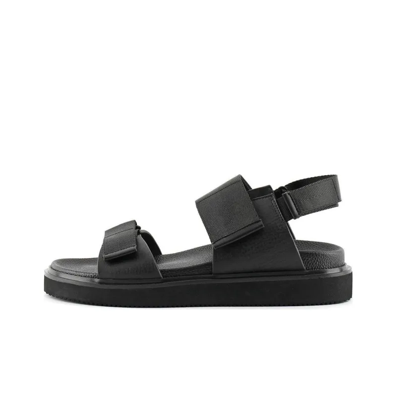UNITED NUDE Beach Sandals Men's Black-0