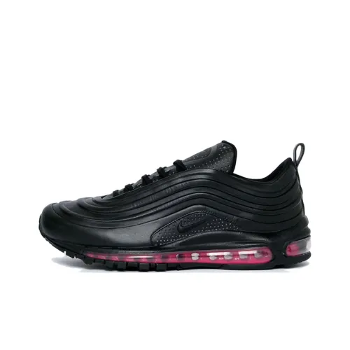 Nike Air Max 97 Lux Black Pink Flash