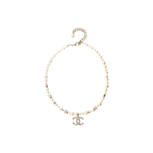 CHANEL Necklaces Women's