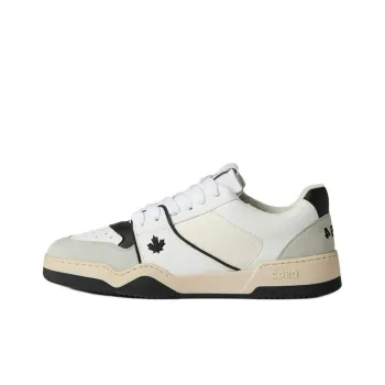 DSQUARED 2 Spiker Almond Toe Sneakers