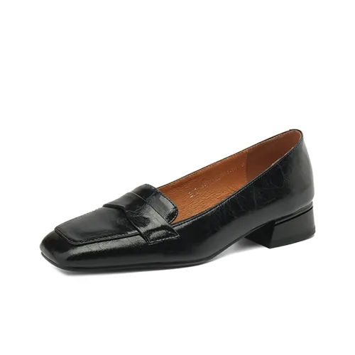 Little Queen Renee Loafers Women's