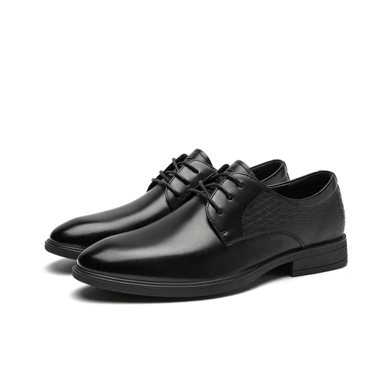 SEPTWOLVES Dress Shoes Men's Black-2