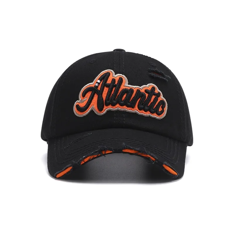 AAJF Cotton Baseball Caps Unisex-1