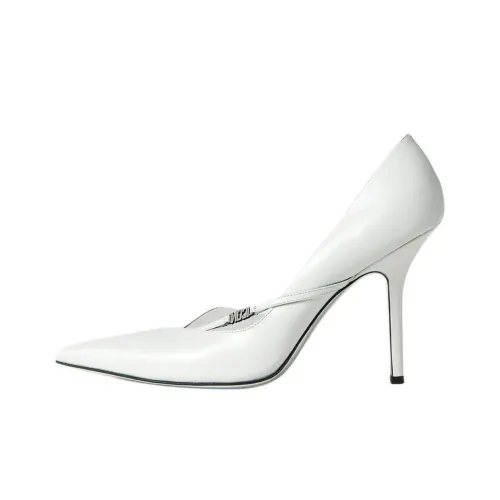 DSQUARED 2 High Heels Women's White