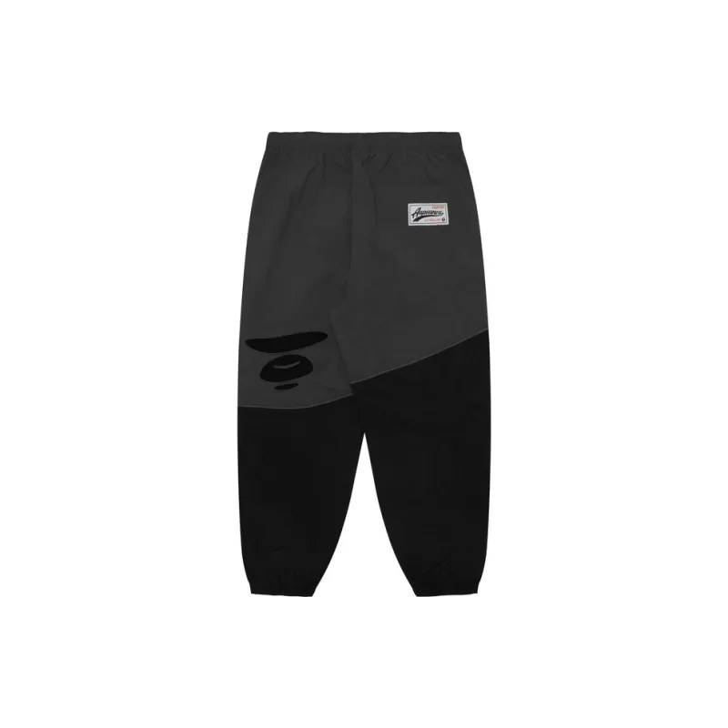 Aape Logo print Cargo Trousers-1