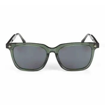 MORTON MUNCH Plate Frame Butterfly Sunglasses Men's