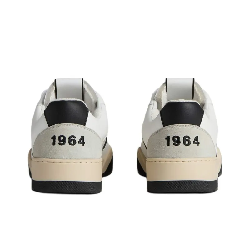 DSQUARED 2 Spiker Almond Toe Sneakers-3