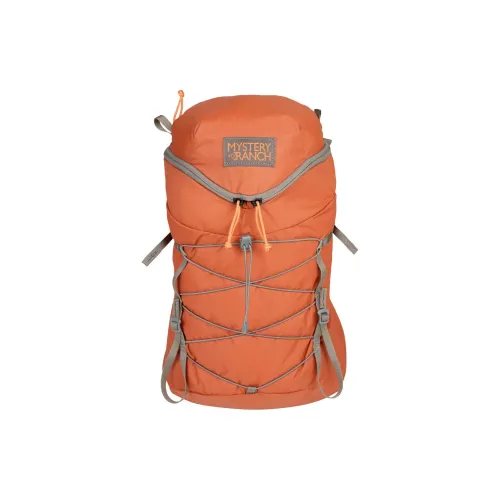 MYSTERY RANCH Recycled Material Outdoor Hiking Bag Backpack Regular Unisex Chili Pepper Color