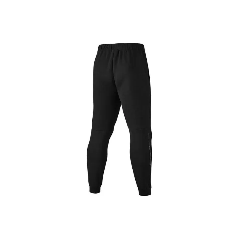 Skechers Knitted Sweatpants Men's Carbon Black-1