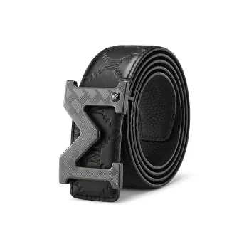 FAIRWHALE Leather Belts Men