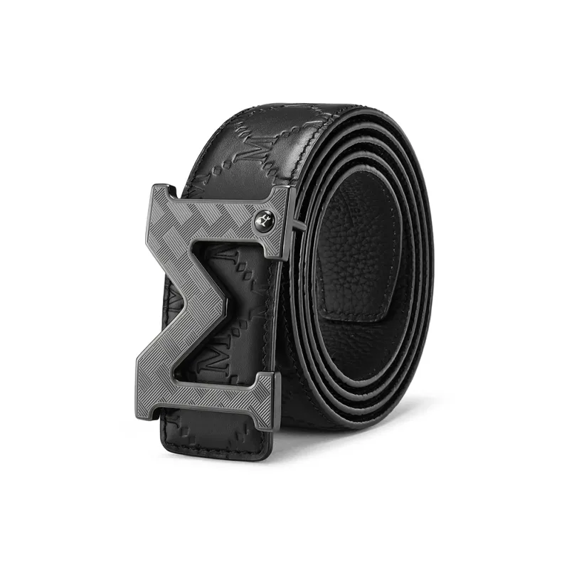 FAIRWHALE Leather Belts Men-0