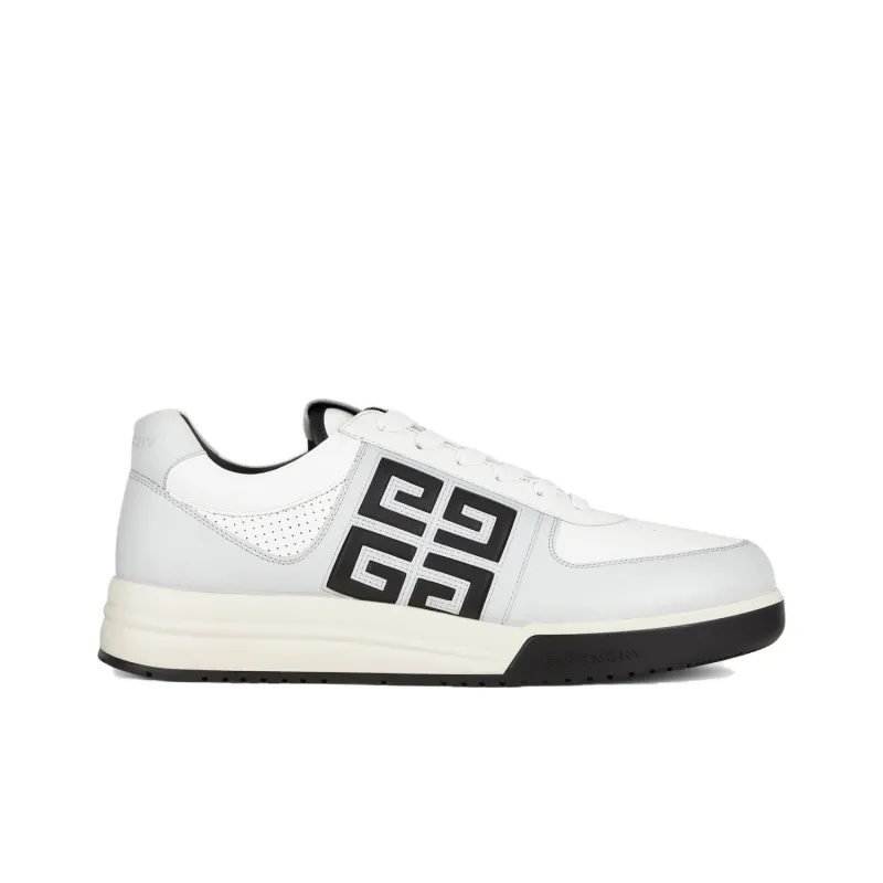 Givenchy G4 Sneaker 'Grey Black'-1