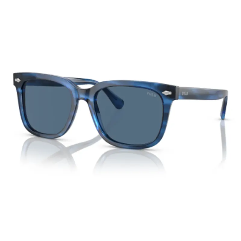 Polo Ralph Lauren Square Frame Sunglasses-0