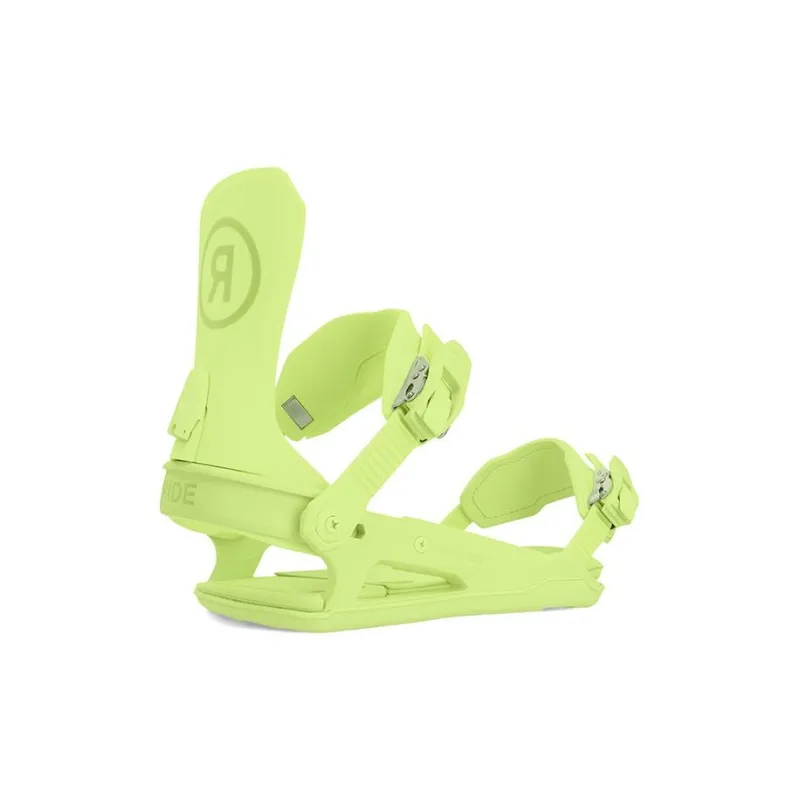 RIDE Single Snowboard Ski Bindings-4