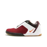 White/Deep Orange-Team Red