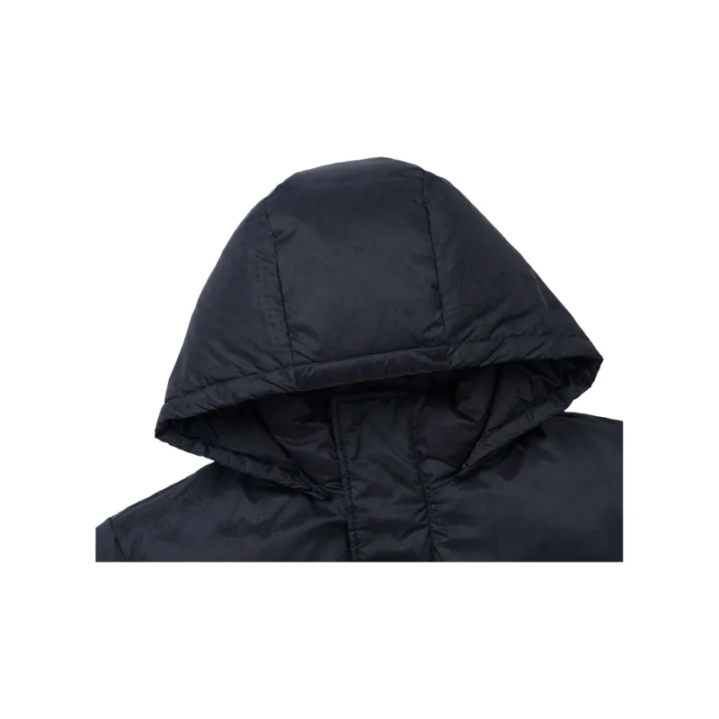 VESSEL Down Jacket Unisex Black-2