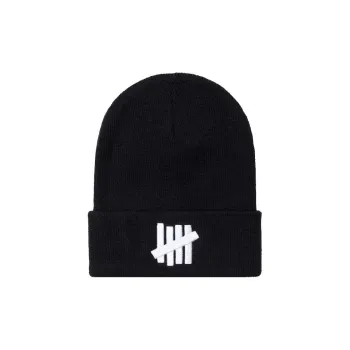 UNDEFEATED X Anti Social Social Club Baldie Knit Cap FW19