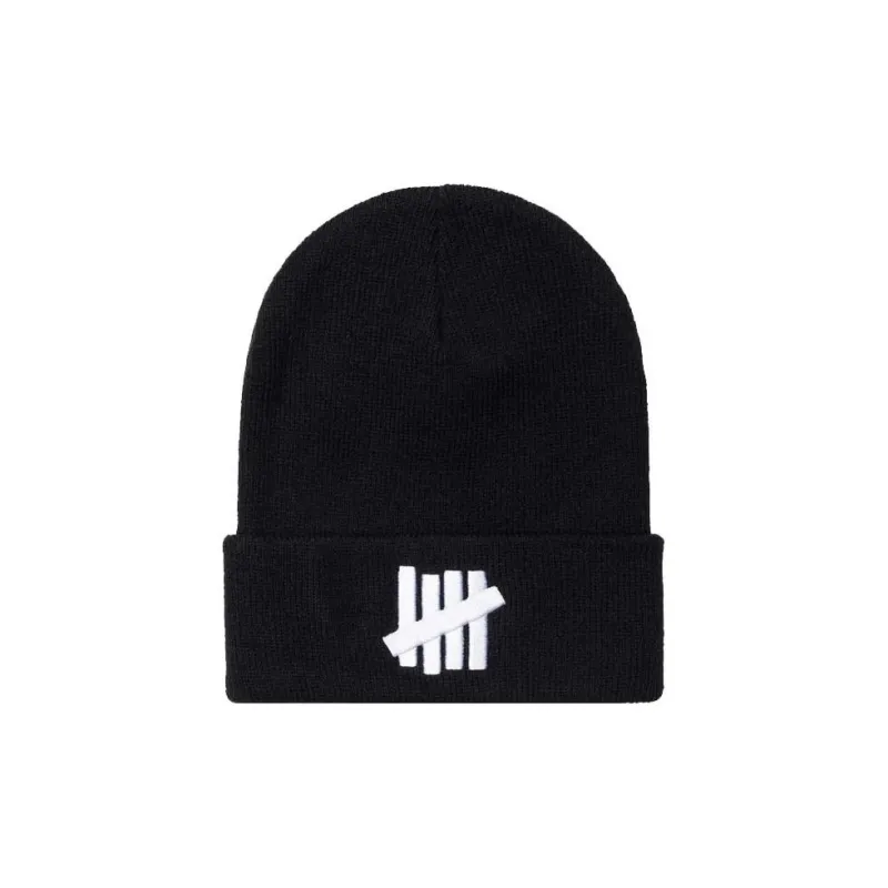 UNDEFEATED X Anti Social Social Club Baldie Knit Cap FW19-0