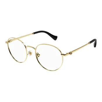 GUCCI Round Frame Glasses