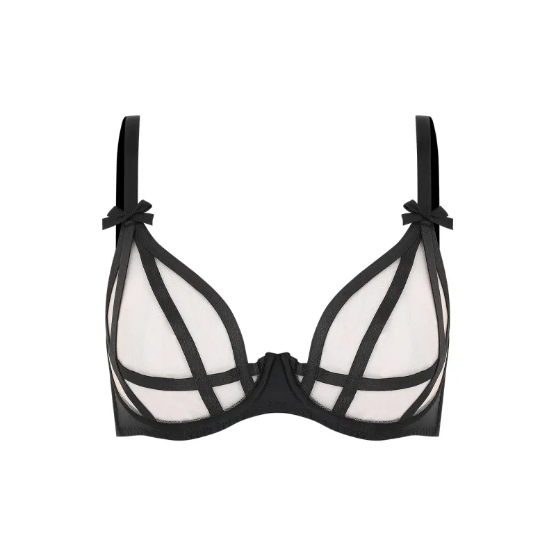 Agent Provocateur Bra Women's Black-0