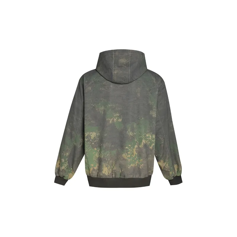 DND4DES Jacket Unisex Army Green-1