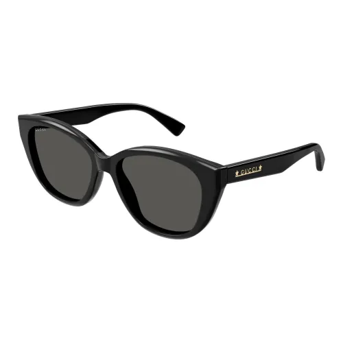 GUCCI Cat-Eye Frame Sunglasses