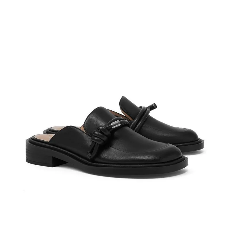 CHARLES&KEITH Stylish Sandal Women's Black-3