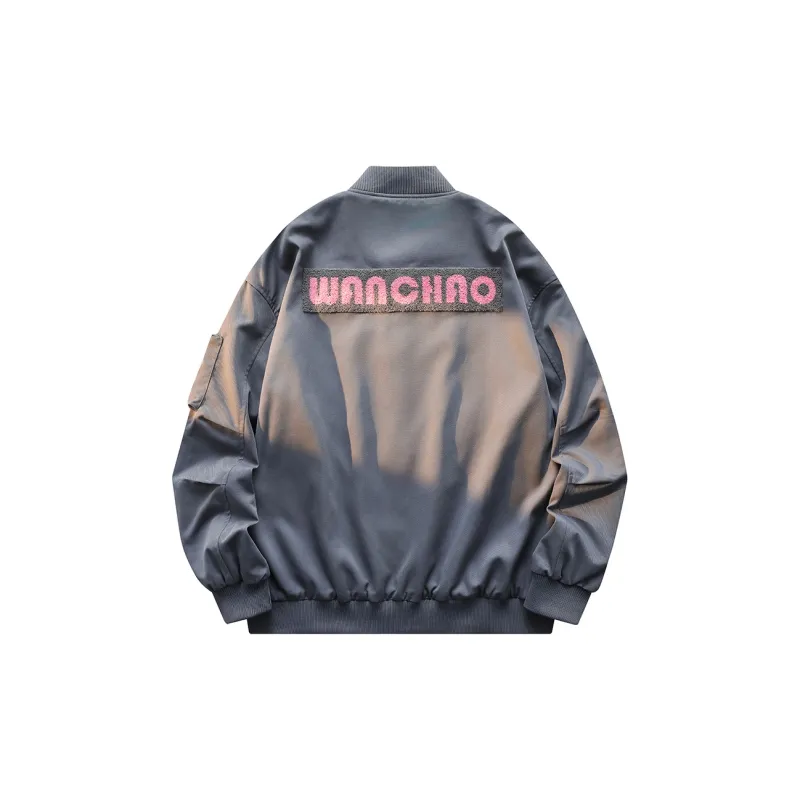 WANCHAO CP Baseball Jacket Unisex-4