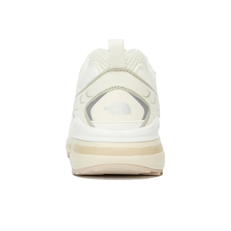 THE NORTH FACE Anti Slip Wear Resistant Low Top Running Shoes Unisex Ecru-3