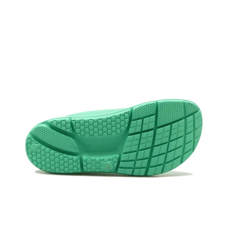 Snow Peak Flip Flops Unisex Mint-3