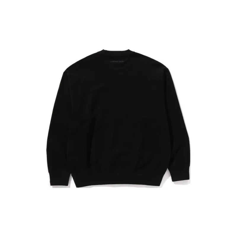 A BATHING APE Wide Knit-4